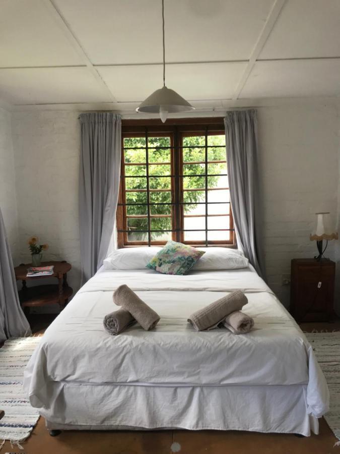 Hermanus Whale Cottage Exteriör bild