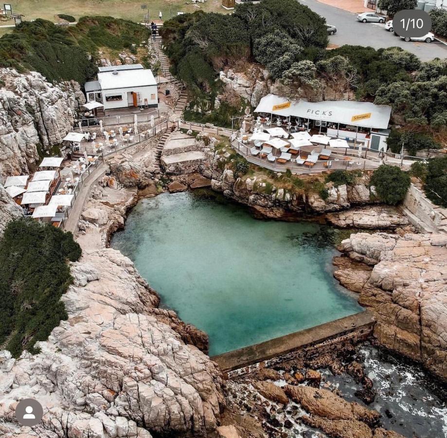 Hermanus Whale Cottage Exteriör bild